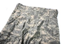画像2: 07' Deadstock Us Army ECWCS Level5 Gen3 ACU Soft Shell Cold Weather Trouser (2)