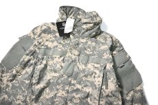 画像2: 12' Deadstock Us Army ECWCS GenIII Level5 Soft Shell Jacket (2)