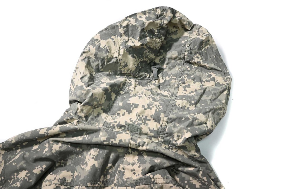 画像7: 12' Deadstock Us Army ECWCS GenIII Level5 Soft Shell Jacket (7)