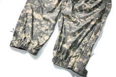 画像3: 07' Deadstock Us Army ECWCS Level5 Gen3 ACU Soft Shell Cold Weather Trouser (3)