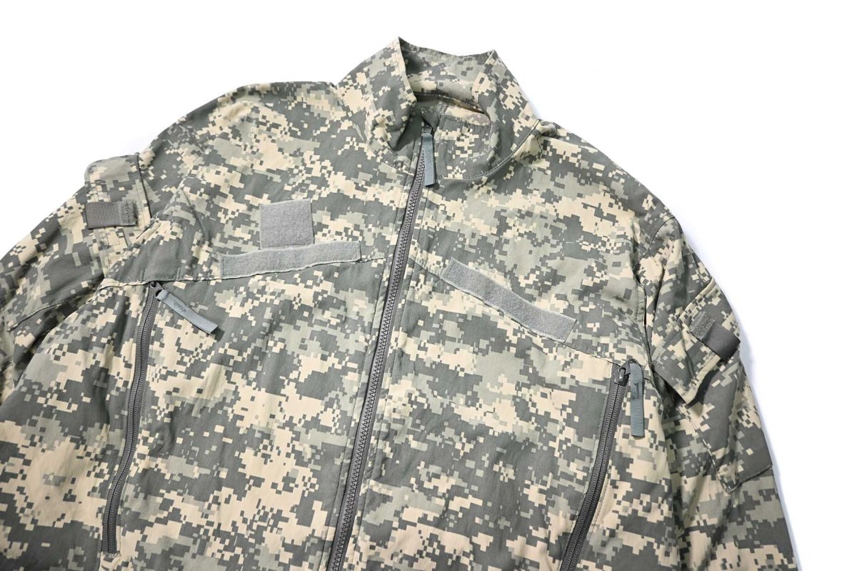 画像2: 07' Deadstock Us Army ECWCS Gen III Level 4 Wind Cold Weather Jacket UCP (2)