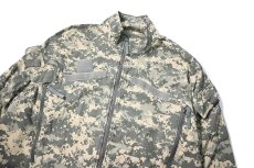 画像2: 07' Deadstock Us Army ECWCS Gen III Level 4 Wind Cold Weather Jacket UCP (2)