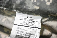 画像6: 07' Used Us Army ECWCS GenIII Level5 Soft Shell Jacket (6)