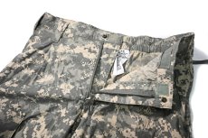 画像7: 07' Deadstock Us Army ECWCS Level5 Gen3 ACU Soft Shell Cold Weather Trouser (7)