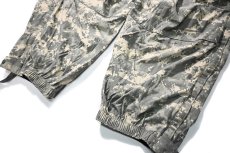 画像3: 07' Deadstock Us Army ECWCS Level5 Gen3 ACU Soft Shell Cold Weather Trouser (3)