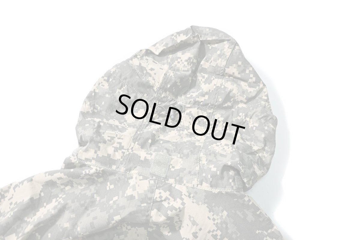 画像9: 07' Deadstock Us Army ECWCS GenIII Level5 Soft Shell Jacket (9)