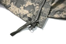 画像5: 07' Used Us Army ECWCS GenIII Level5 Soft Shell Jacket (5)