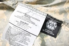 画像4: 07' Deadstock Us Army ECWCS Gen III Level 4 Wind Cold Weather Jacket UCP (4)