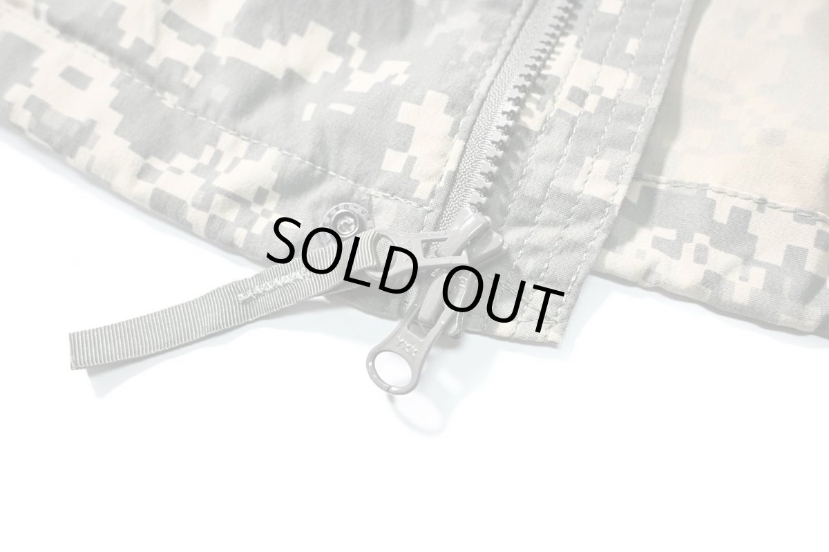 画像5: 07' Deadstock Us Army ECWCS GenIII Level5 Soft Shell Jacket (5)