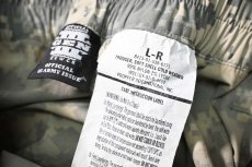 画像9: 07' Used Us Army ECWCS Level5 Gen3 ACU Soft Shell Cold Weather Trouser (9)