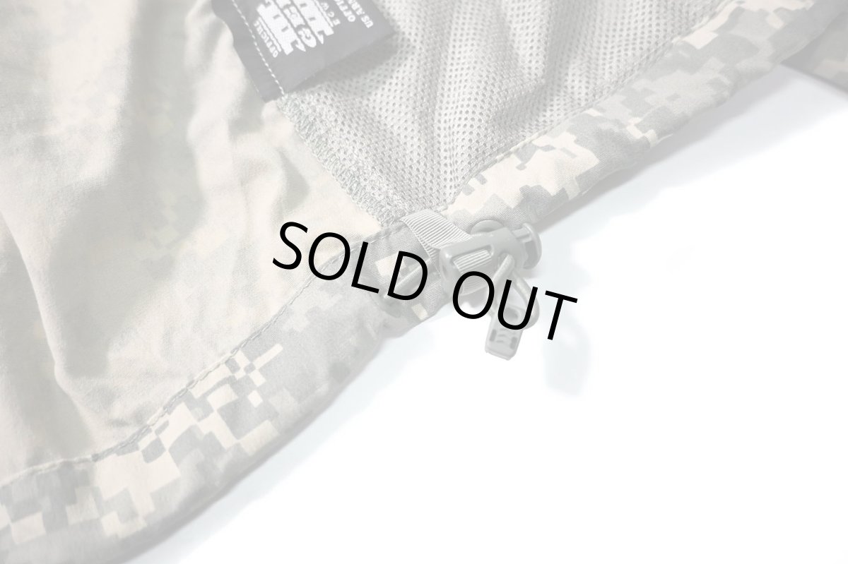 画像8: 07' Deadstock Us Army ECWCS GenIII Level5 Soft Shell Jacket (8)