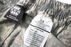 画像9: 07' Deadstock Us Army ECWCS Level5 Gen3 ACU Soft Shell Cold Weather Trouser (9)