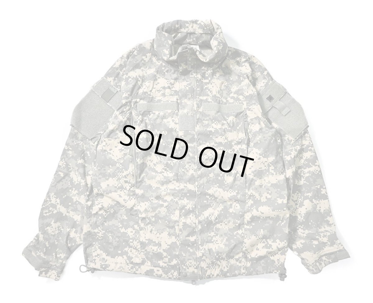 画像1: 07' Deadstock Us Army ECWCS GenIII Level5 Soft Shell Jacket (1)