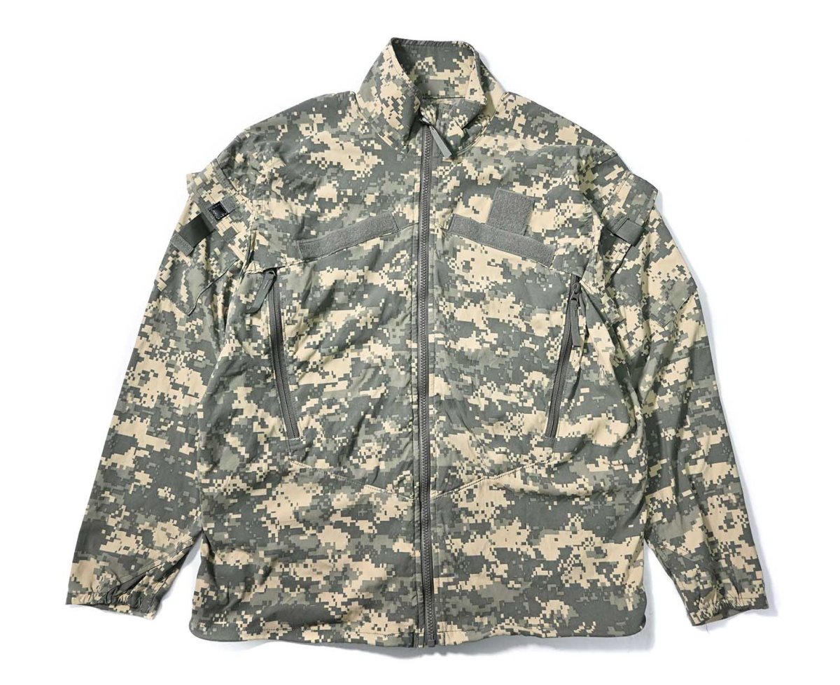 画像1: 07' Deadstock Us Army ECWCS Gen III Level 4 Wind Cold Weather Jacket UCP (1)