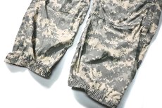画像3: 07' Deadstock Us Army ECWCS Level5 Gen3 ACU Soft Shell Cold Weather Trouser (3)