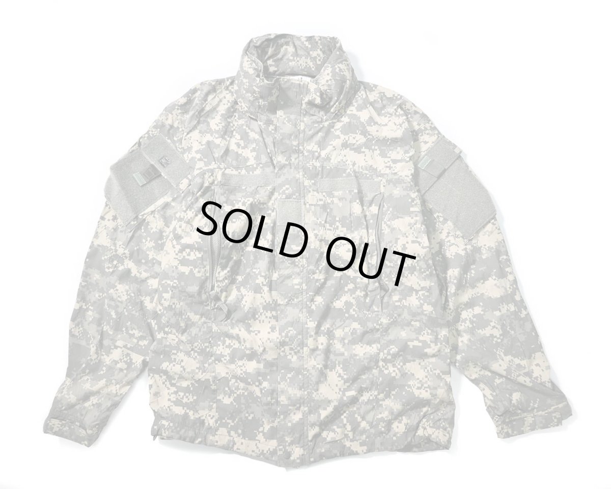 画像1: 07' Used Us Army ECWCS GenIII Level5 Soft Shell Jacket (1)