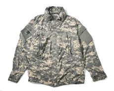 画像1: 07' Used Us Army ECWCS GenIII Level5 Soft Shell Jacket (1)