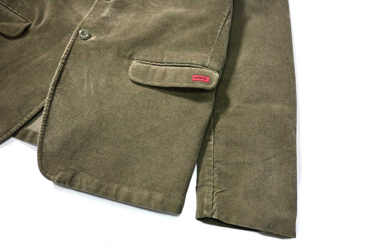 画像3: 07' Used Patagonia Spoken Word Jacket パタゴニア (3)