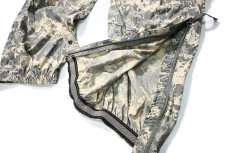 画像4: 07' Deadstock Us Army ECWCS Level5 Gen3 ACU Soft Shell Cold Weather Trouser (4)