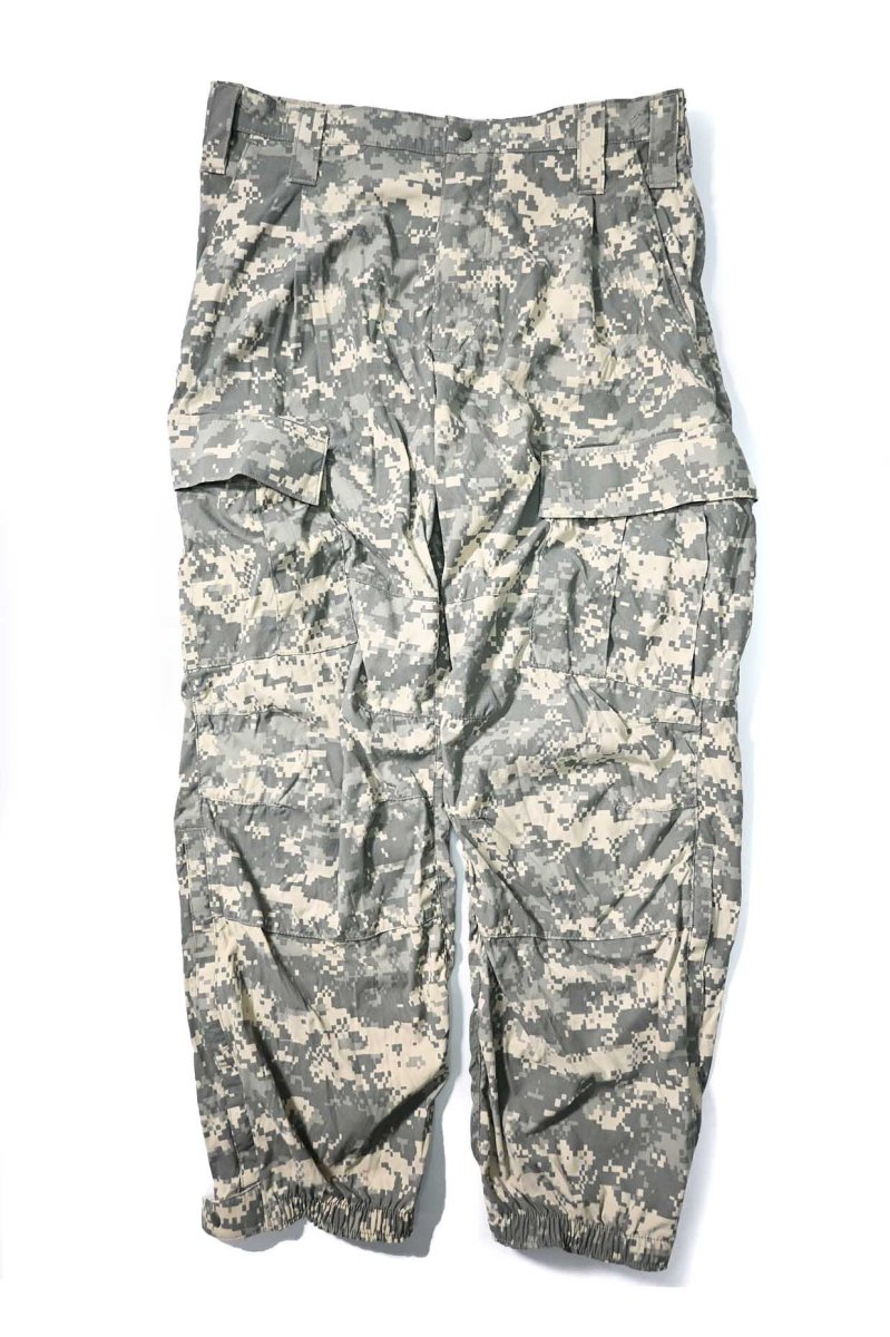 画像1: 07' Deadstock Us Army ECWCS Level5 Gen3 ACU Soft Shell Cold Weather Trouser (1)
