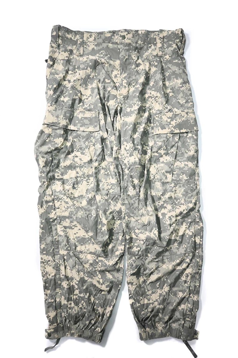 画像1: 07' Deadstock Us Army ECWCS Level5 Gen3 ACU Soft Shell Cold Weather Trouser (1)