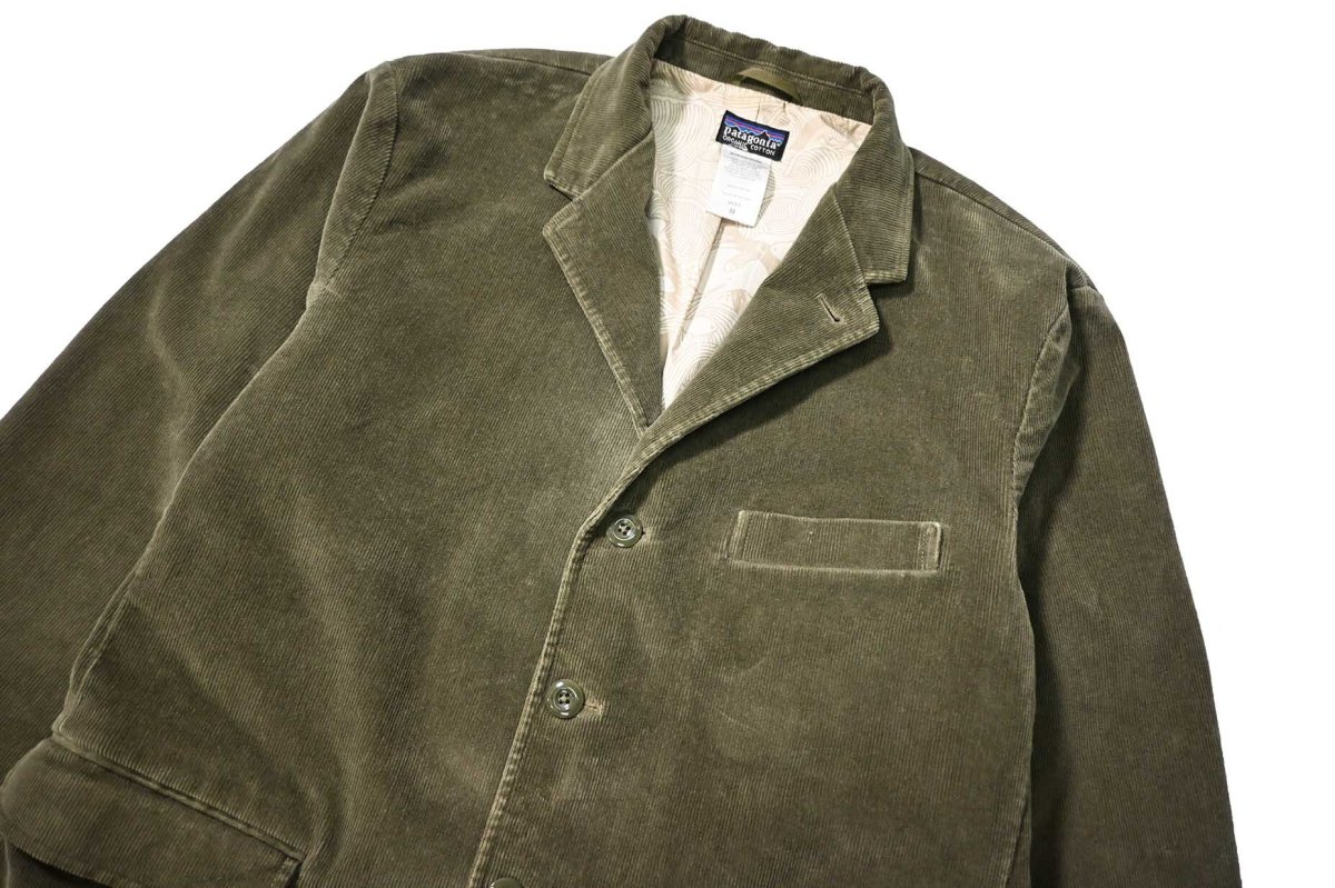 画像2: 07' Used Patagonia Spoken Word Jacket パタゴニア (2)