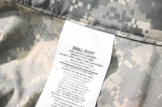 画像5: 12' Deadstock Us Army ECWCS GenIII Level5 Soft Shell Jacket (5)