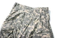 画像2: 07' Deadstock Us Army ECWCS Level5 Gen3 ACU Soft Shell Cold Weather Trouser (2)