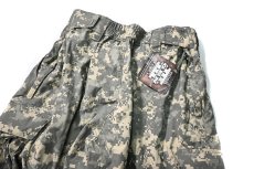 画像5: 07' Deadstock Us Army ECWCS Level5 Gen3 ACU Soft Shell Cold Weather Trouser (5)