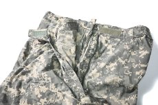 画像8: 07' Deadstock Us Army ECWCS Level5 Gen3 ACU Soft Shell Cold Weather Trouser (8)