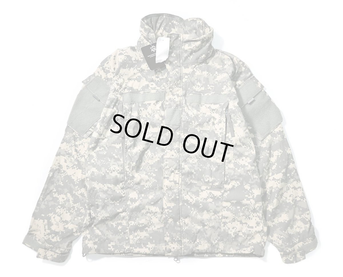画像1: 12' Deadstock Us Army ECWCS GenIII Level5 Soft Shell Jacket (1)