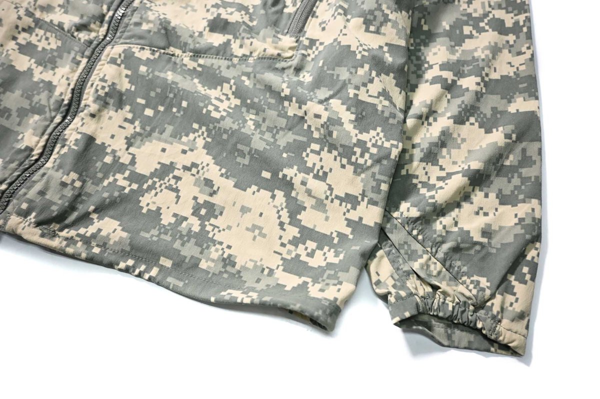 画像3: 07' Deadstock Us Army ECWCS Gen III Level 4 Wind Cold Weather Jacket UCP (3)