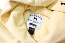 画像4: Used The Black Dog Sweat Hoodie Yellow (4)