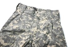 画像2: 07' Deadstock Us Army ECWCS Level5 Gen3 ACU Soft Shell Cold Weather Trouser (2)