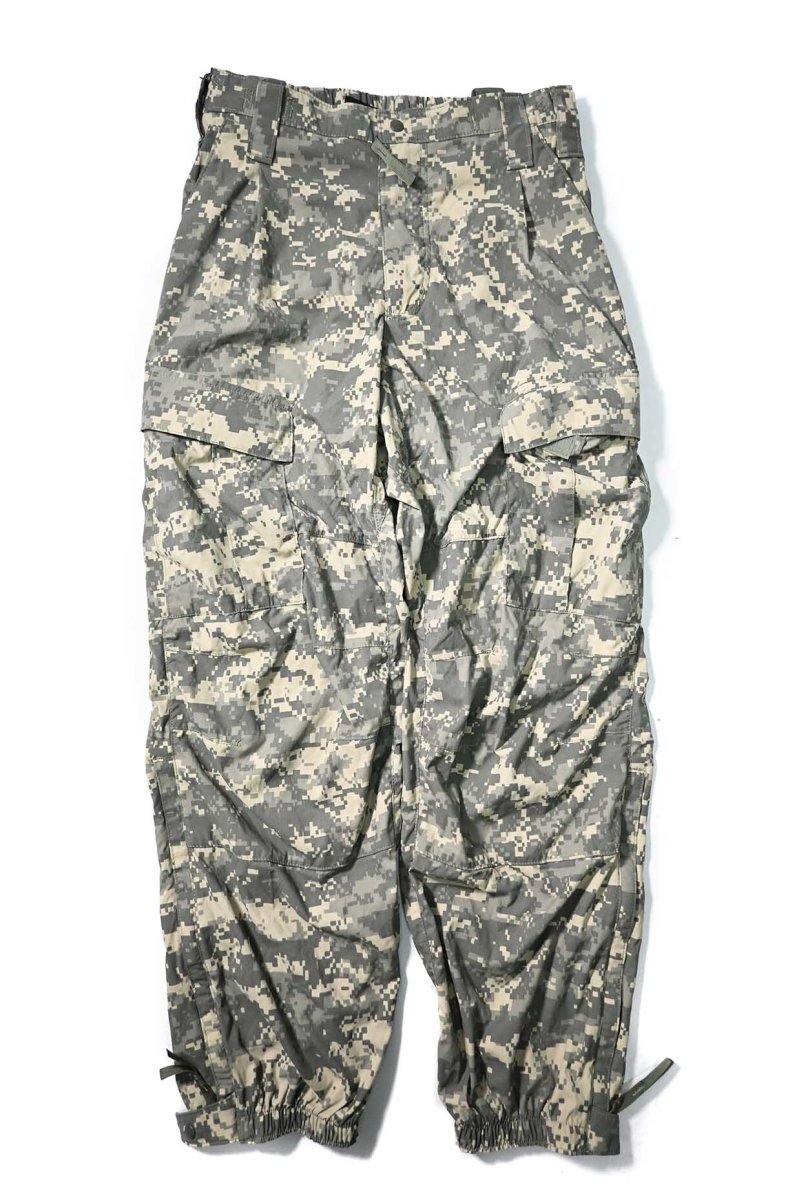画像1: 07' Deadstock Us Army ECWCS Level5 Gen3 ACU Soft Shell Cold Weather Trouser (1)