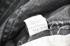 画像8: 91' Used Levi's 505 Denim Pants Black made in USA リーバイス (8)