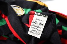 画像5: 80-90s Used Stussy Border Pocket Tee made in USA (5)