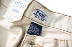 画像9: Deadstock Polo Ralph Lauren Double Knee Carpenter Pants ラルフローレン (9)