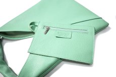 画像3: MARLON FIRENZE Calf Leather MINI GISELLE Menta (3)
