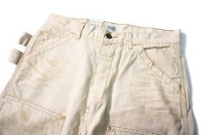 画像2: Deadstock Polo Ralph Lauren Double Knee Carpenter Pants ラルフローレン (2)