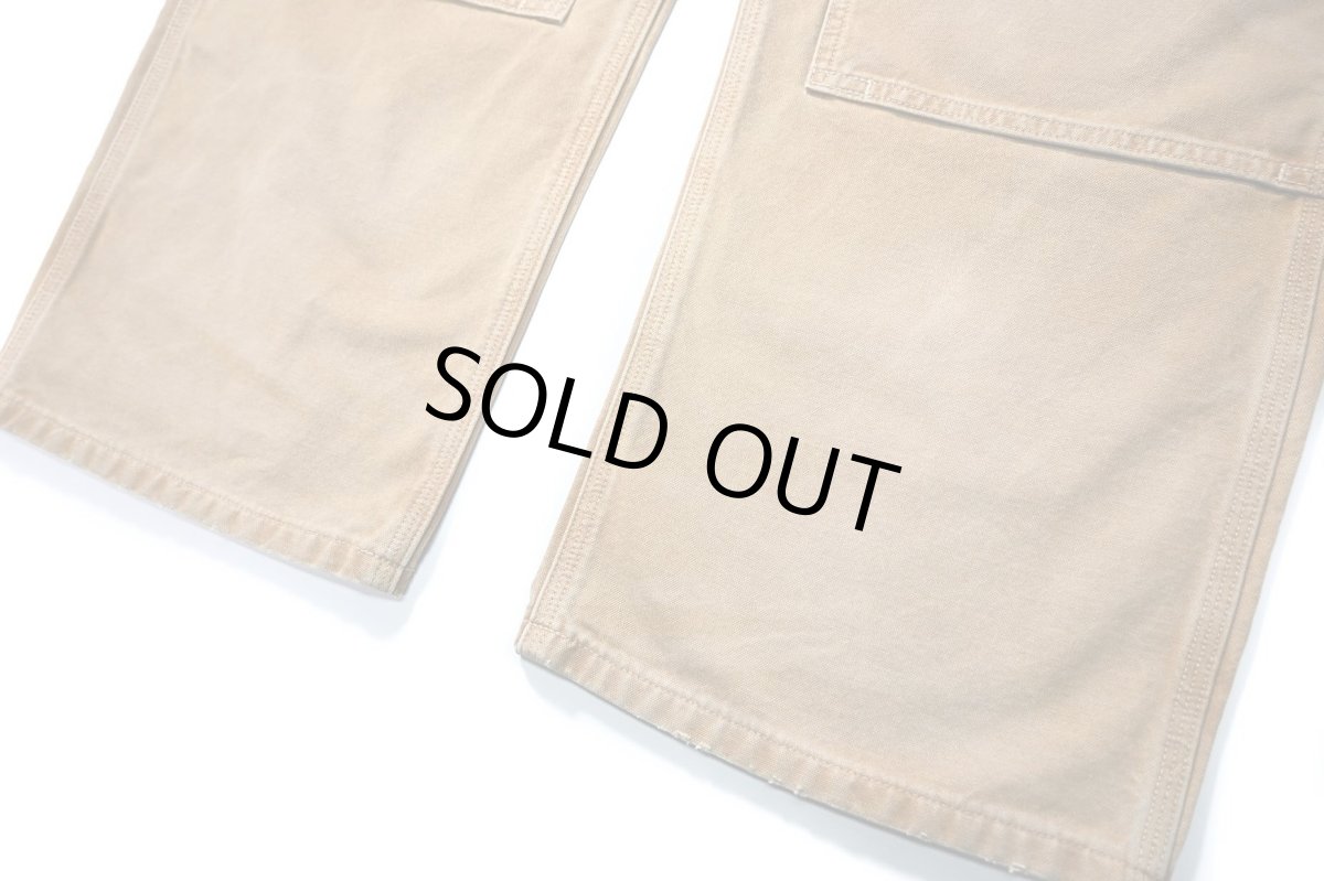 画像3: Used Polo Country Ralph Lauren Double Knee Duck Carpenter Pants ラルフローレン (3)
