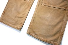 画像3: Used Polo Country Ralph Lauren Double Knee Duck Carpenter Pants ラルフローレン (3)