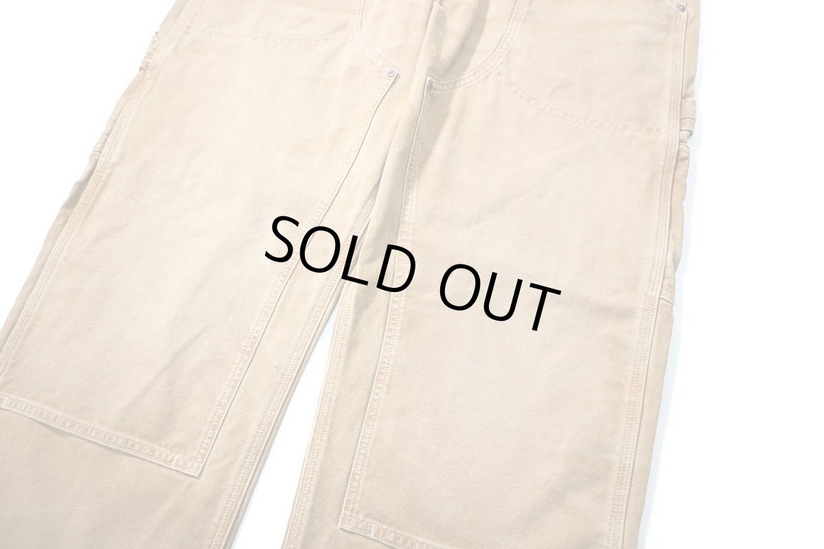 画像4: Used Polo Country Ralph Lauren Double Knee Duck Carpenter Pants ラルフローレン (4)