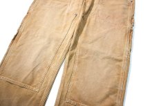 画像4: Used Polo Country Ralph Lauren Double Knee Duck Carpenter Pants ラルフローレン (4)