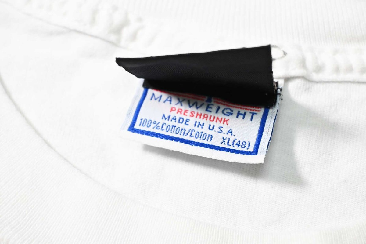 画像8: 90s Used Harley-Davidson L/S Print Tee made in USA (8)