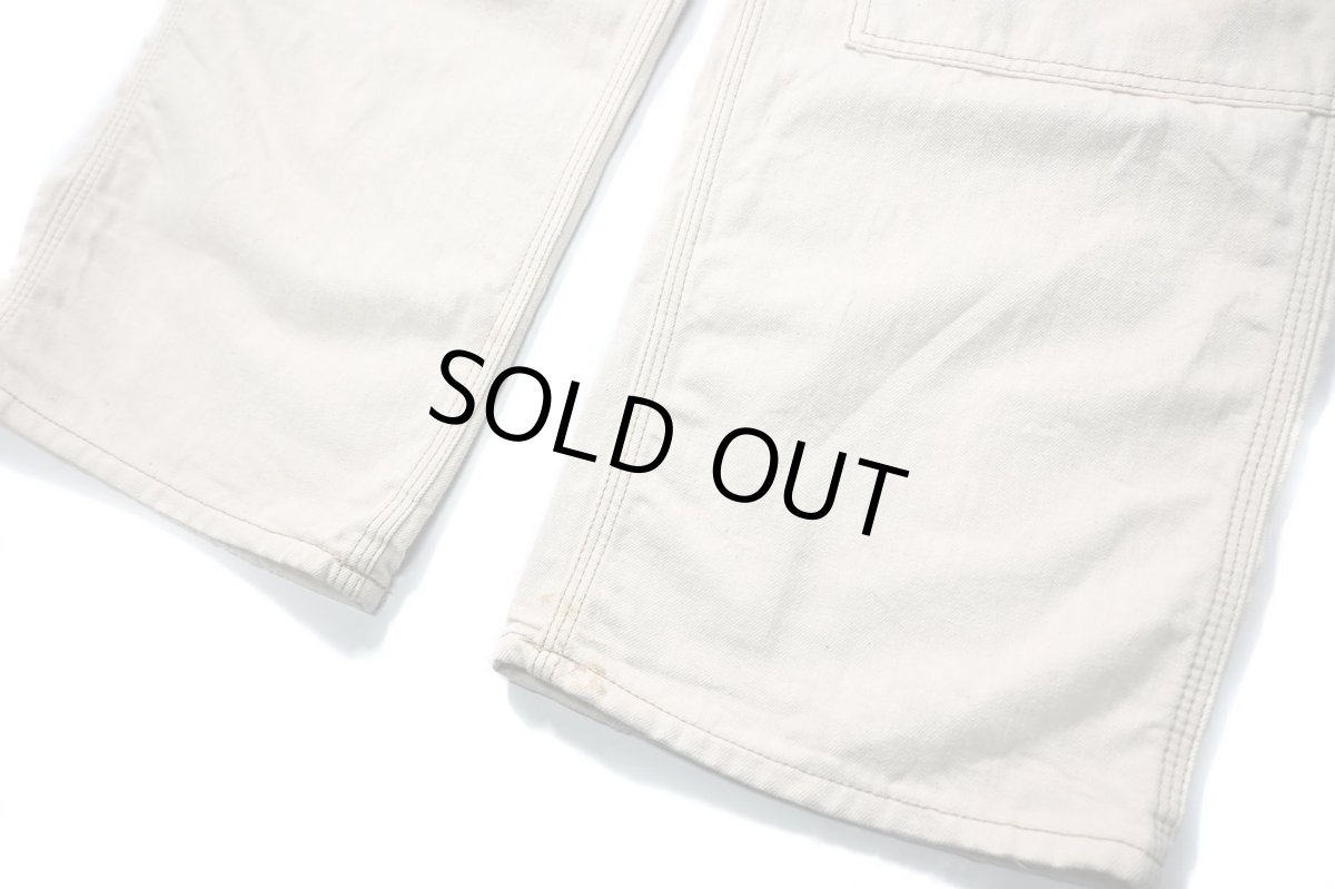 画像3: Deadstock Polo Ralph Lauren Double Knee Carpenter Pants ラルフローレン (3)