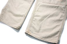 画像3: Deadstock Polo Ralph Lauren Double Knee Carpenter Pants ラルフローレン (3)
