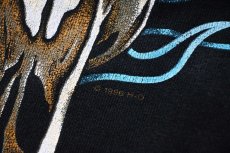 画像4: 90s Used Harley-Davidson L/S Print Tee made in USA (4)