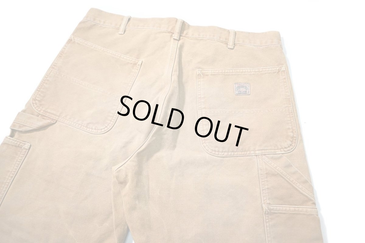 画像5: Used Polo Country Ralph Lauren Double Knee Duck Carpenter Pants ラルフローレン (5)