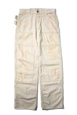 画像1: Deadstock Polo Ralph Lauren Double Knee Carpenter Pants ラルフローレン (1)